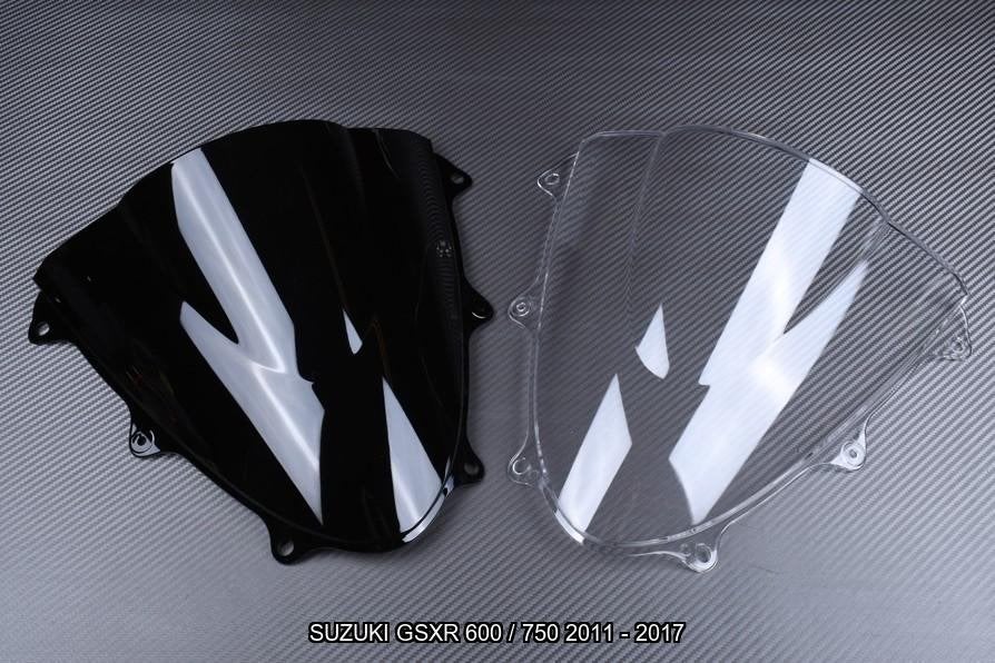 Windscherm SUZUKI GSXR 600 / 750 2011 - 2017