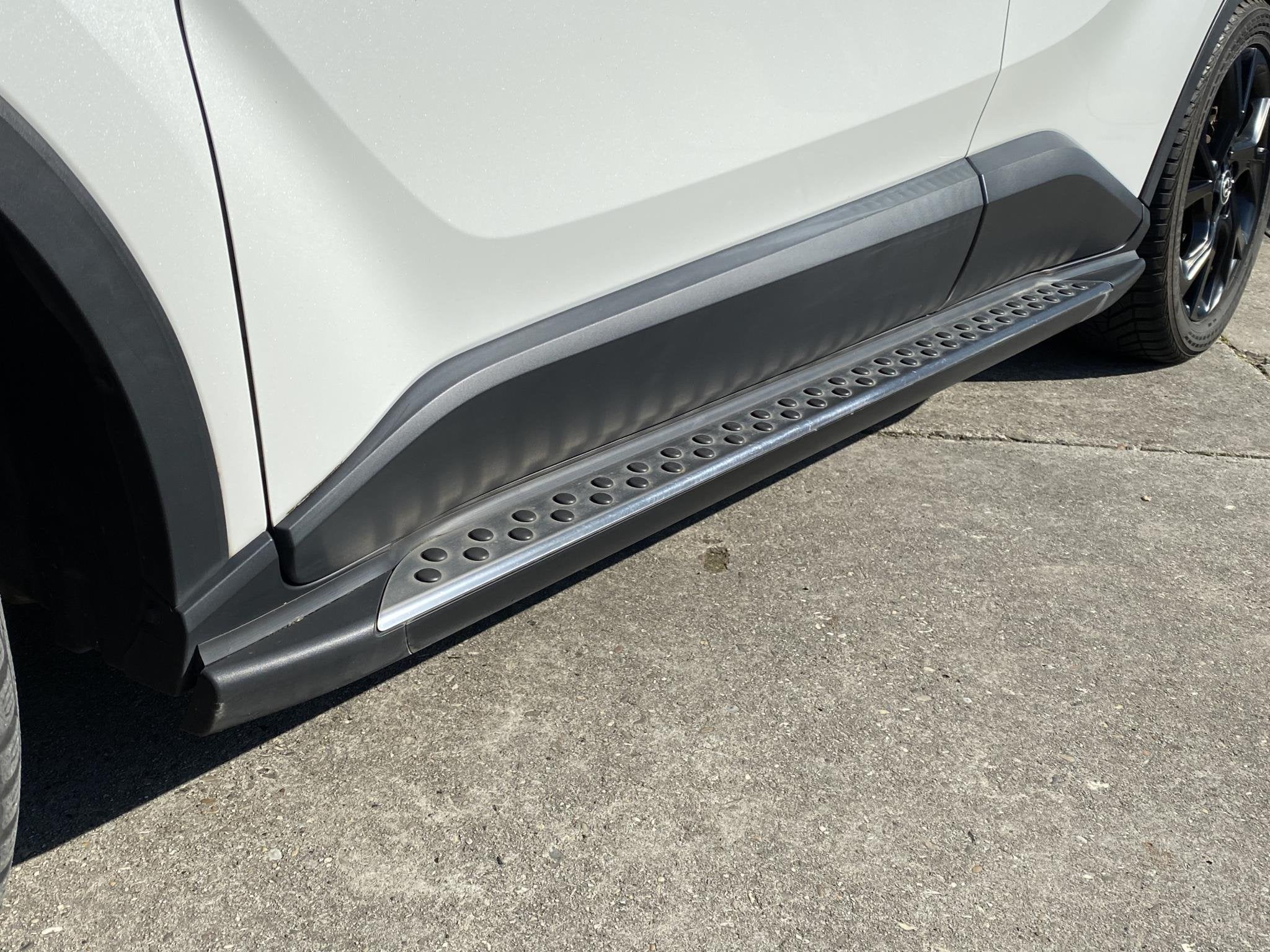 Toyota C-HR 1.8 Hybrid Black Edition, Auto's, Euro 6, 4 cilinders, 26 km/l, Hybride Elektrisch/Benzine