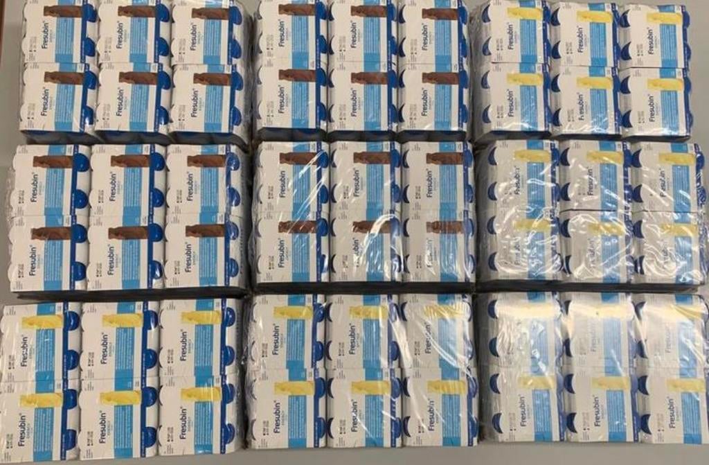 Fresubin Energy Drinkvoeding, Ophalen of Verzenden