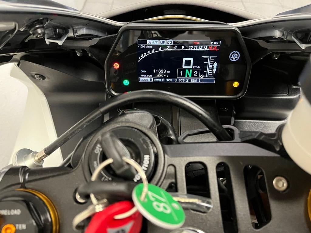 Yamaha YZF R1 60TH ANNIVERSARY LEASE VOORDELIG! - foto 2