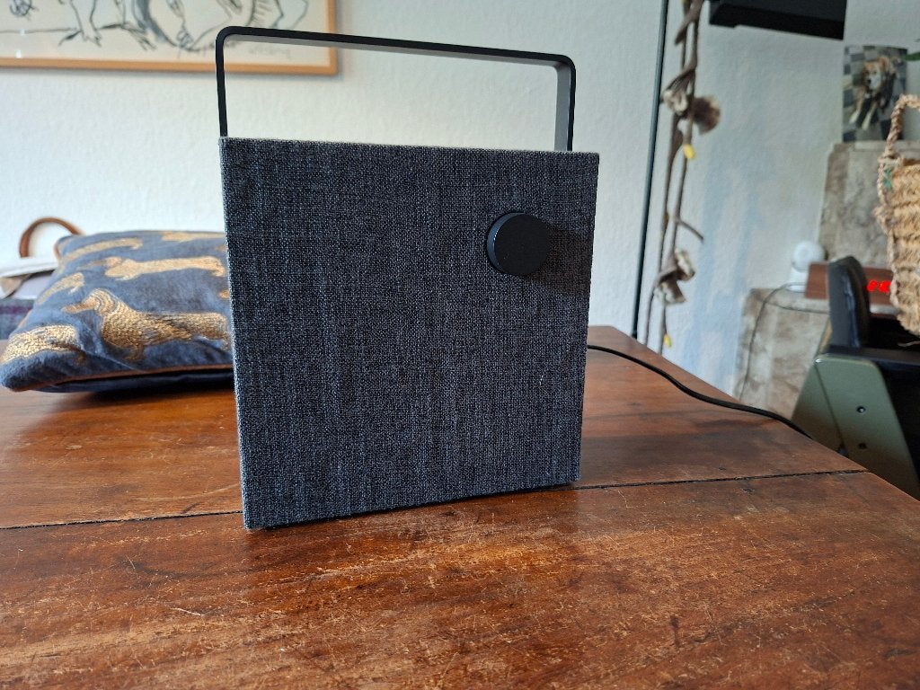 IKEA bluetooth box Ebeny 20, Zo goed als nieuw, Draagbare speaker, Minder dan 60 watt, Ophalen