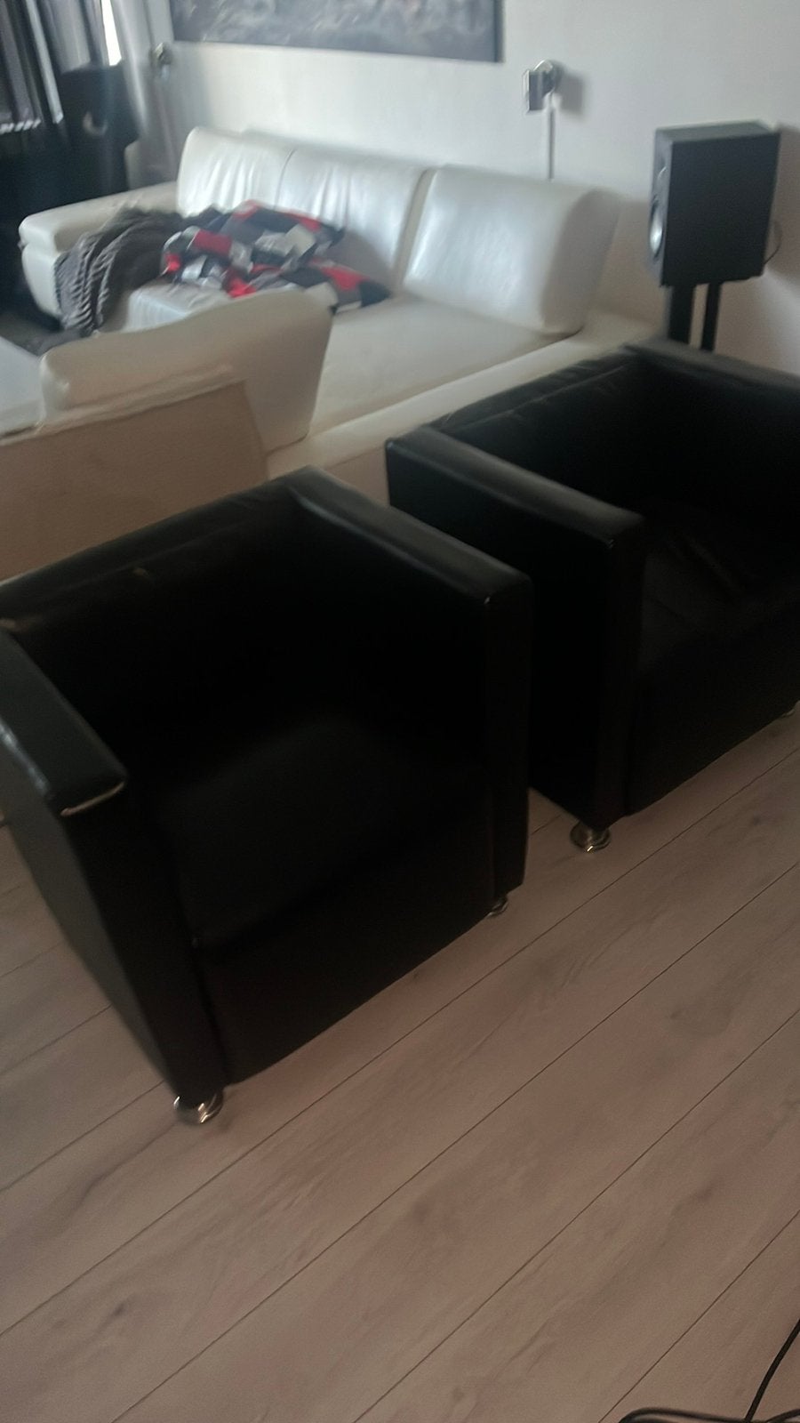 2 strakke stoeltjes, Ophalen of Verzenden