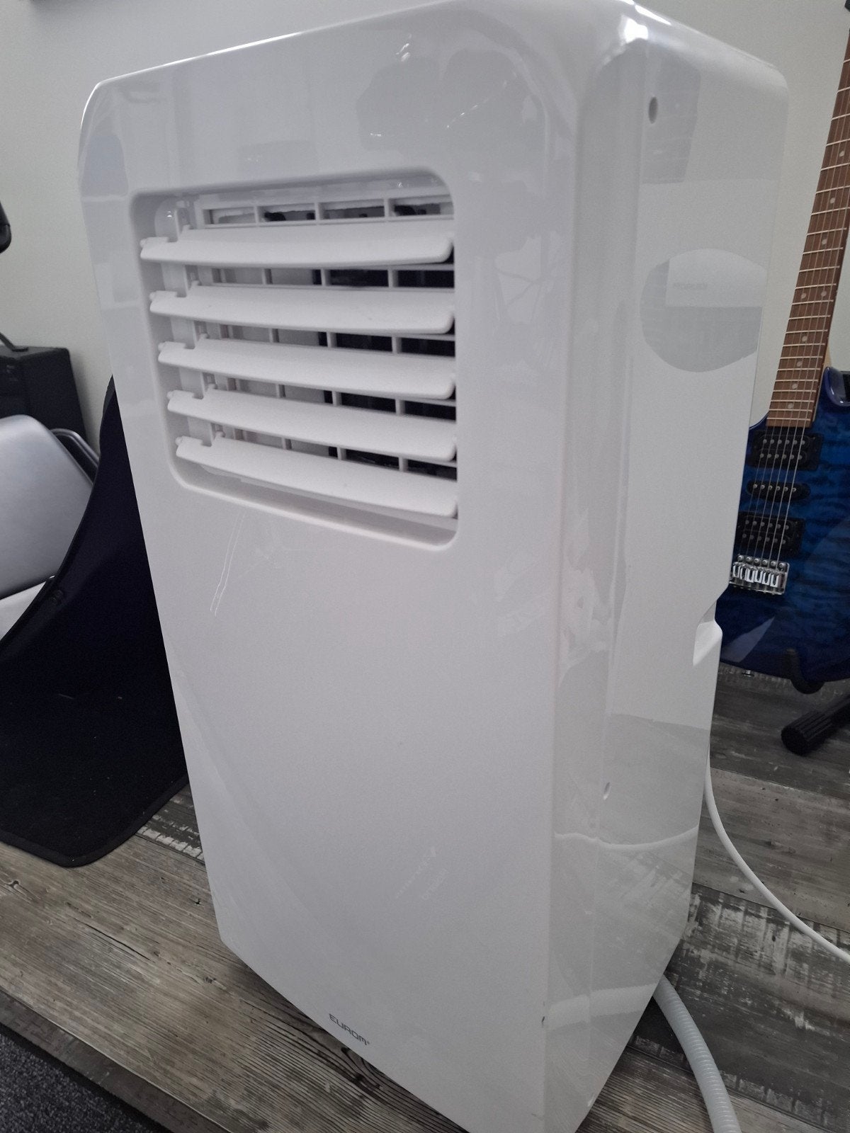Mobiele airco, Ophalen, Minder dan 60 m³, 3 snelheden of meer, Zo goed als nieuw