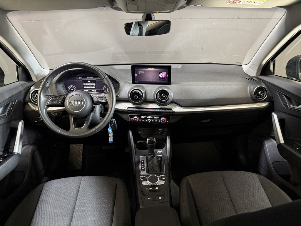 Audi Q2 35 TFSI Pro Line | ACC | Apple Carplay | | Camera |, Stof, 4 cilinders, 150 pk, Bedrijf