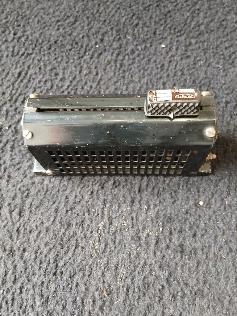 Variable/ regelbare weerstand 230V vintage, Ophalen of Verzenden