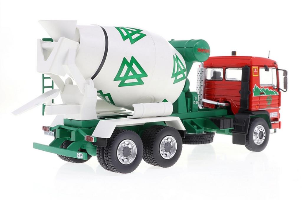 Pegaso Trakker 2334 KH '92 betonmolen 1/43 camion autobus 76, Hobby en Vrije tijd, Verzenden, Nieuw, Bus of Vrachtwagen, Overige merken