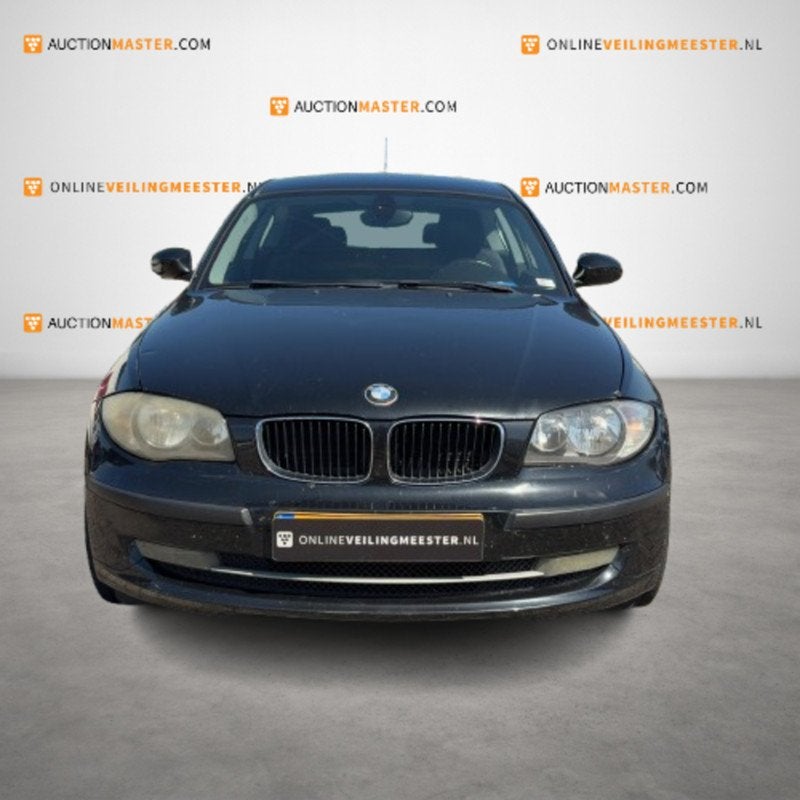 Personenauto, BMW, 1-serie, 116i Business Line, 2008, Auto's, BMW, 1-Serie, Overige carrosserieën, Overige brandstoffen, Bedrijf