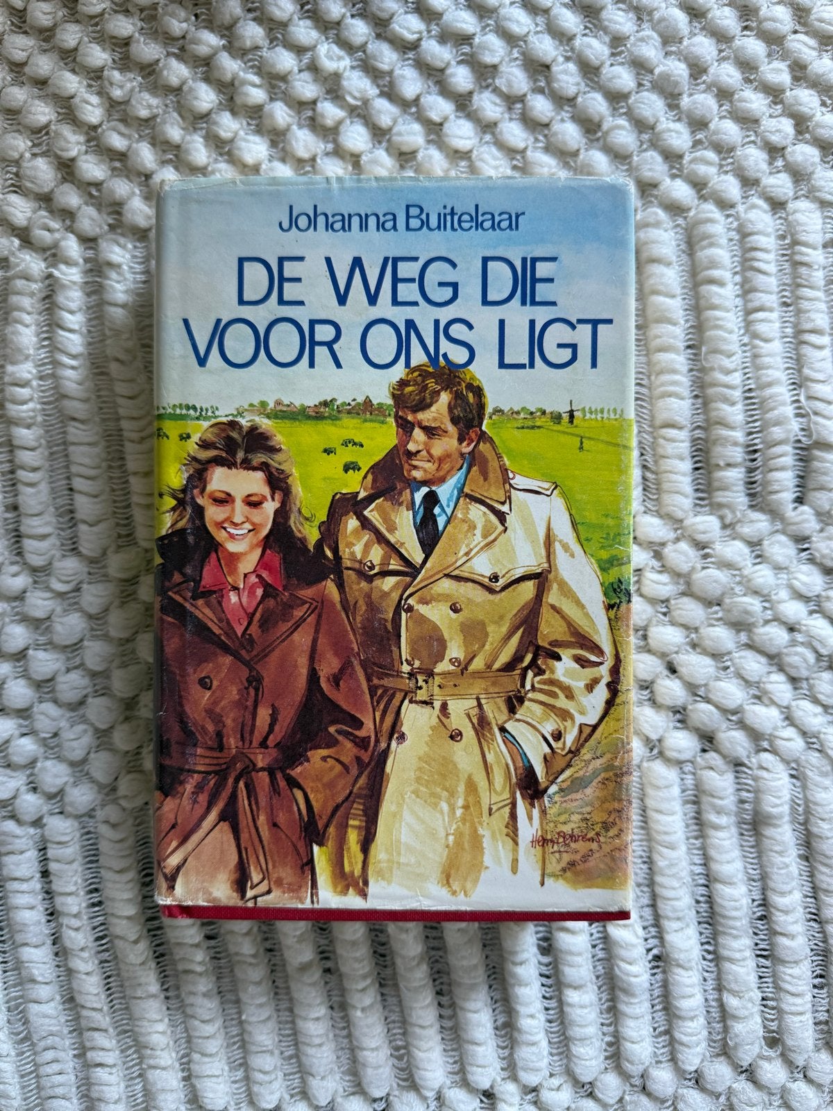 De Weg Die Voor Ons Ligt - Johanna Buitelaar, Ophalen of Verzenden, Gelezen