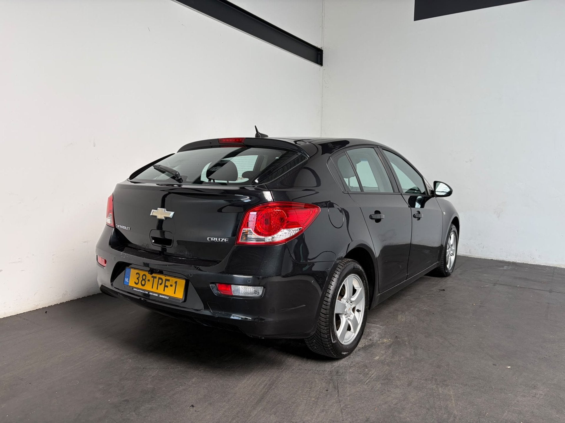 Chevrolet Cruze 1.8 LT. Carplay. Cruise! (bj 2012), Auto's, Voorwielaandrijving, Euro 5, 15 km/l, Gebruikt