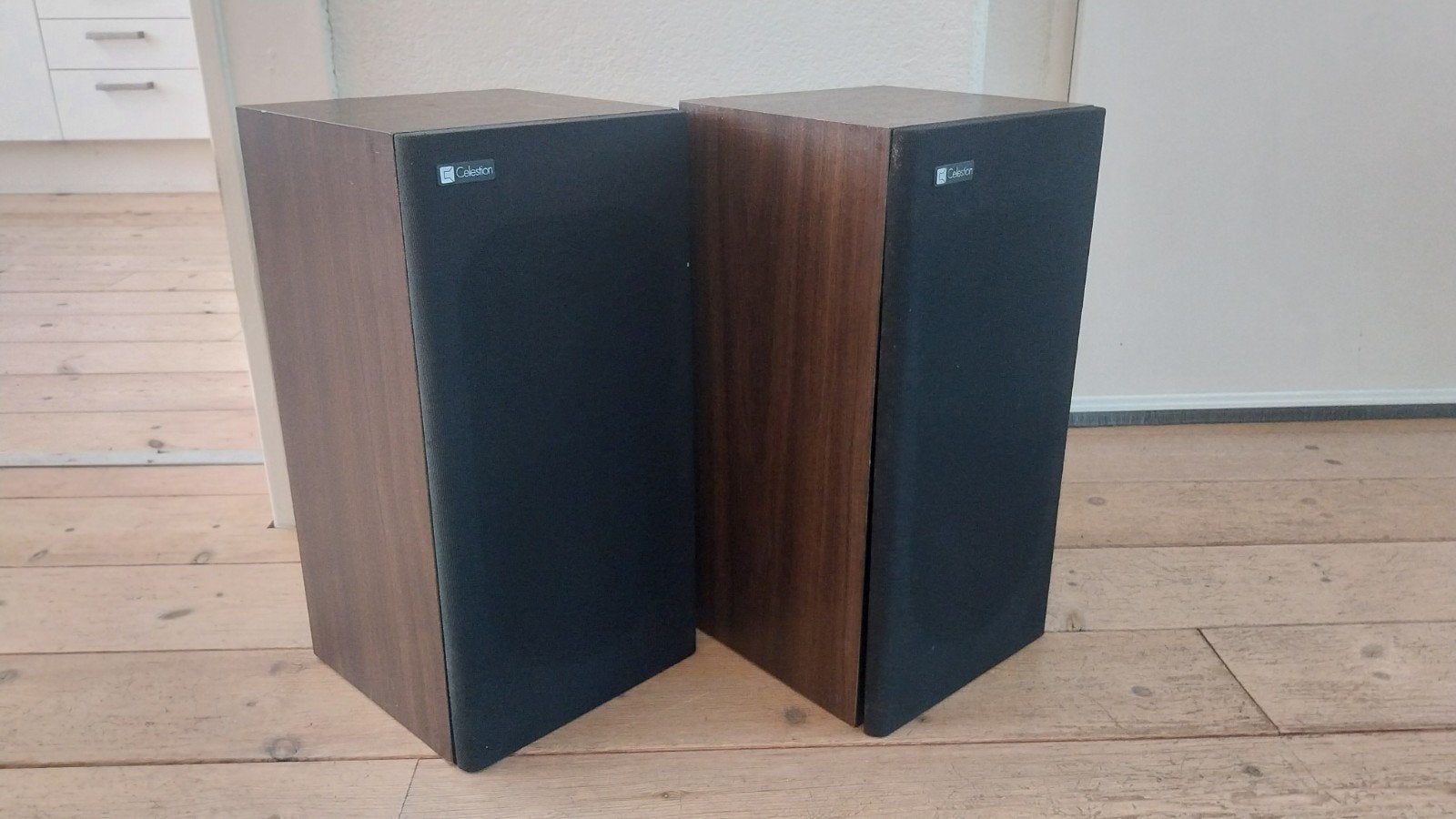 Celestion Ditton 130 Speakers  Hifi Geluid, Stereo speakers, Gebruikt, Minder dan 60 watt, Ophalen