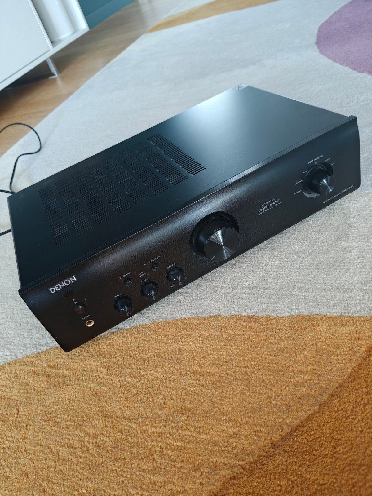 Denon PMA-520AE Stereo Versterker - Zo goed als nieuw, Audio, Tv en Foto, Versterkers en Receivers, Ophalen, Denon, Zo goed als nieuw