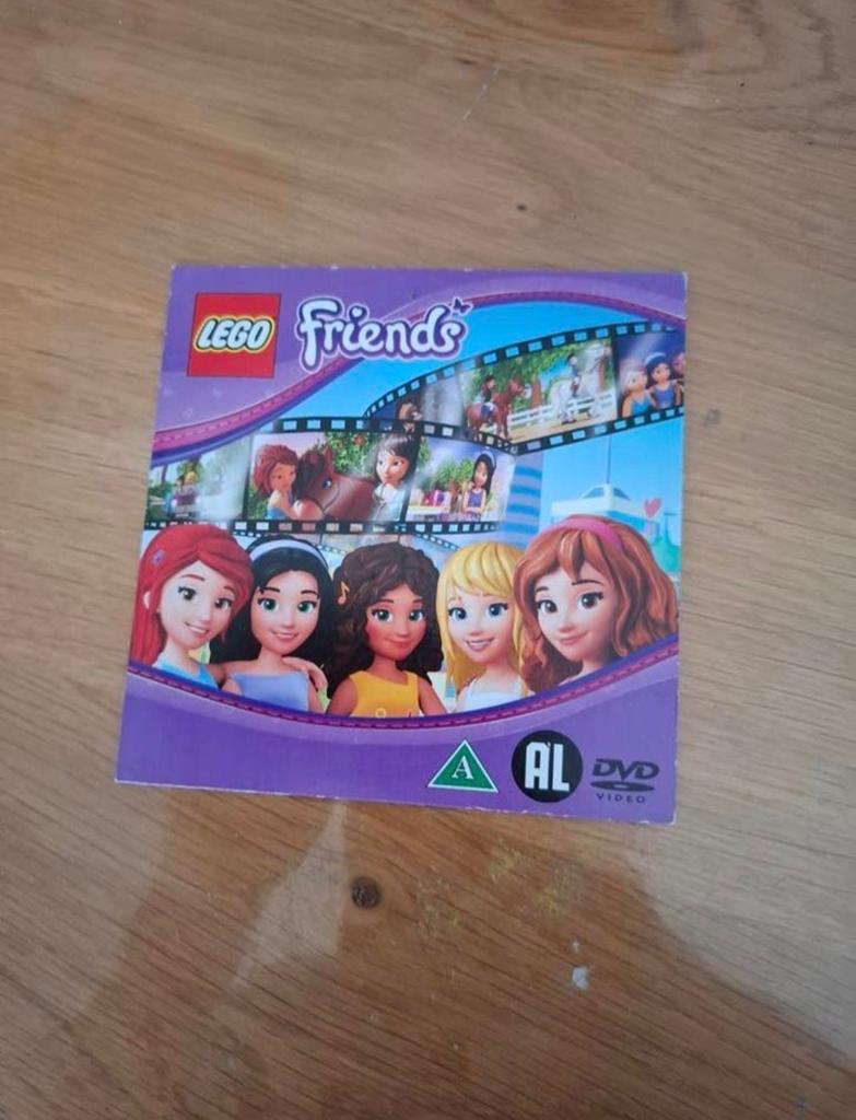 Lego Friends DVD - Film voor kinderen, Cd's en Dvd's, Gebruikt, Alle leeftijden, Overige genres, Ophalen of Verzenden