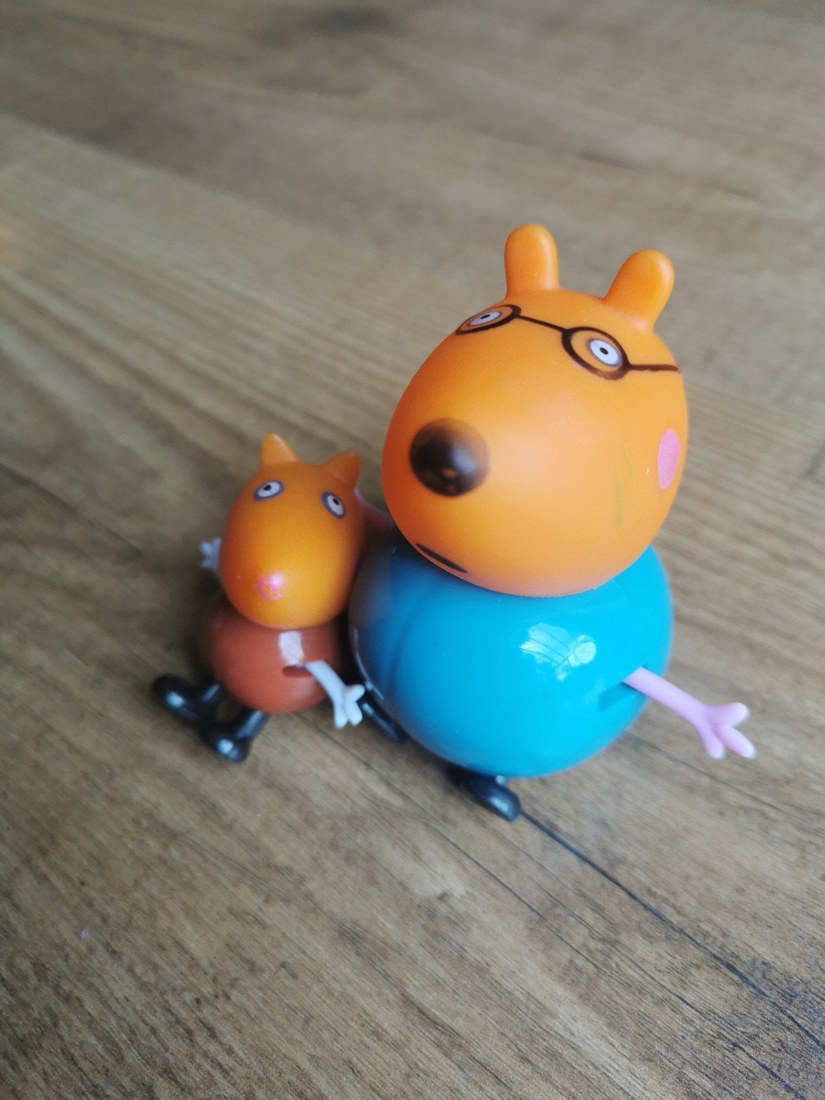 Peppa Pig - Freddy en meneer Vos, Ophalen of Verzenden