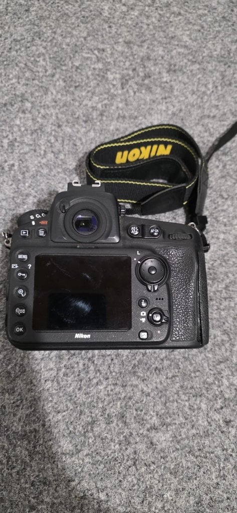 Nikon D810, Gebruikt, Spiegelreflex, Ophalen of Verzenden, Nikon