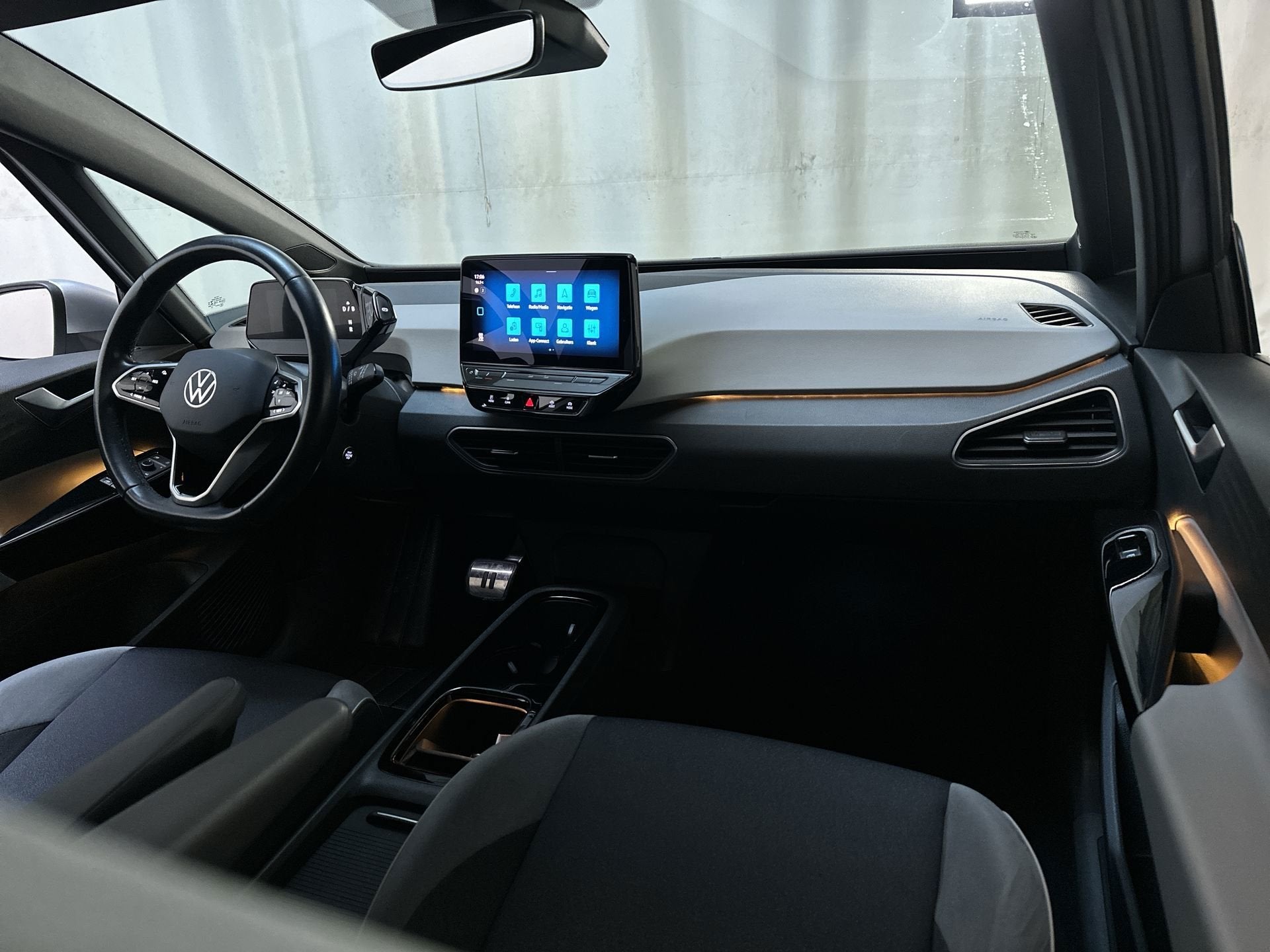Volkswagen ID.3 Pro 58 kWh SoH 91,55% Camera Navigatie DAB+, Auto's, Automaat, Gebruikt, Huisgarantie, 1712 kg