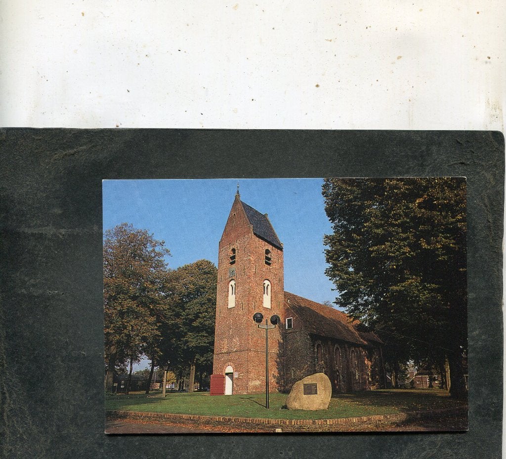 Ansicht Norg - Ned. Herv. Kerk, Verzenden, 1980 tot heden, Ongelopen