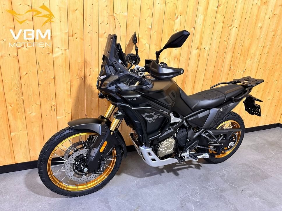 Voge DS 800 X Rally DS800X DS-800 Leverbaar uit voorraad!, Motoren, 2 cilinders, Motorrijbewijs A, Bedrijf, Onbekend