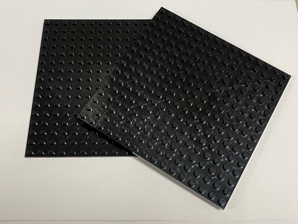 Partij 2x nieuwe 16x16 Lego platen in diverse kleuren, Overige thema's, Lego, Nieuw, Ophalen of Verzenden