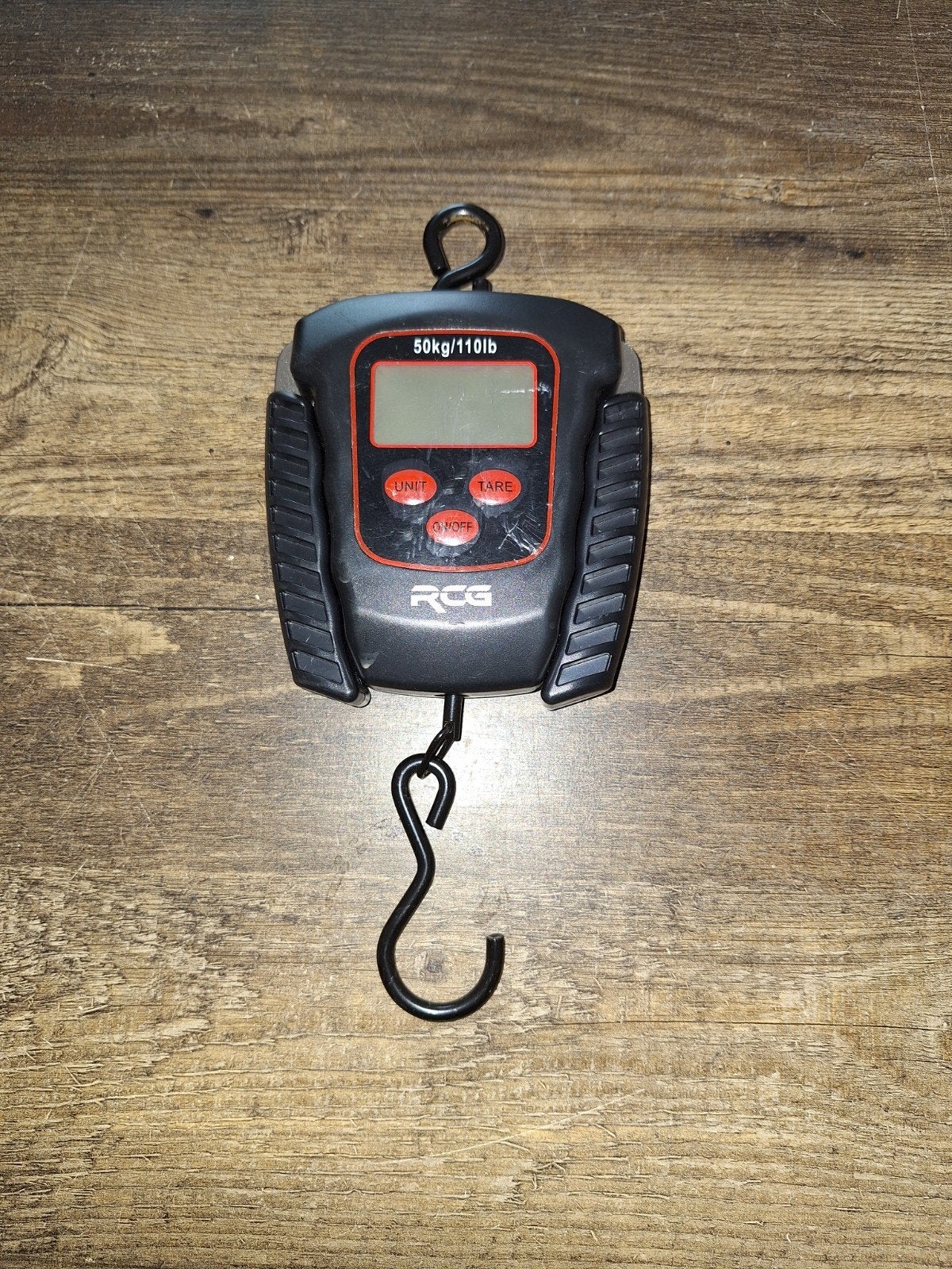 Rcg weegklok digitaal, Ophalen of Verzenden, Nieuw, Overige typen