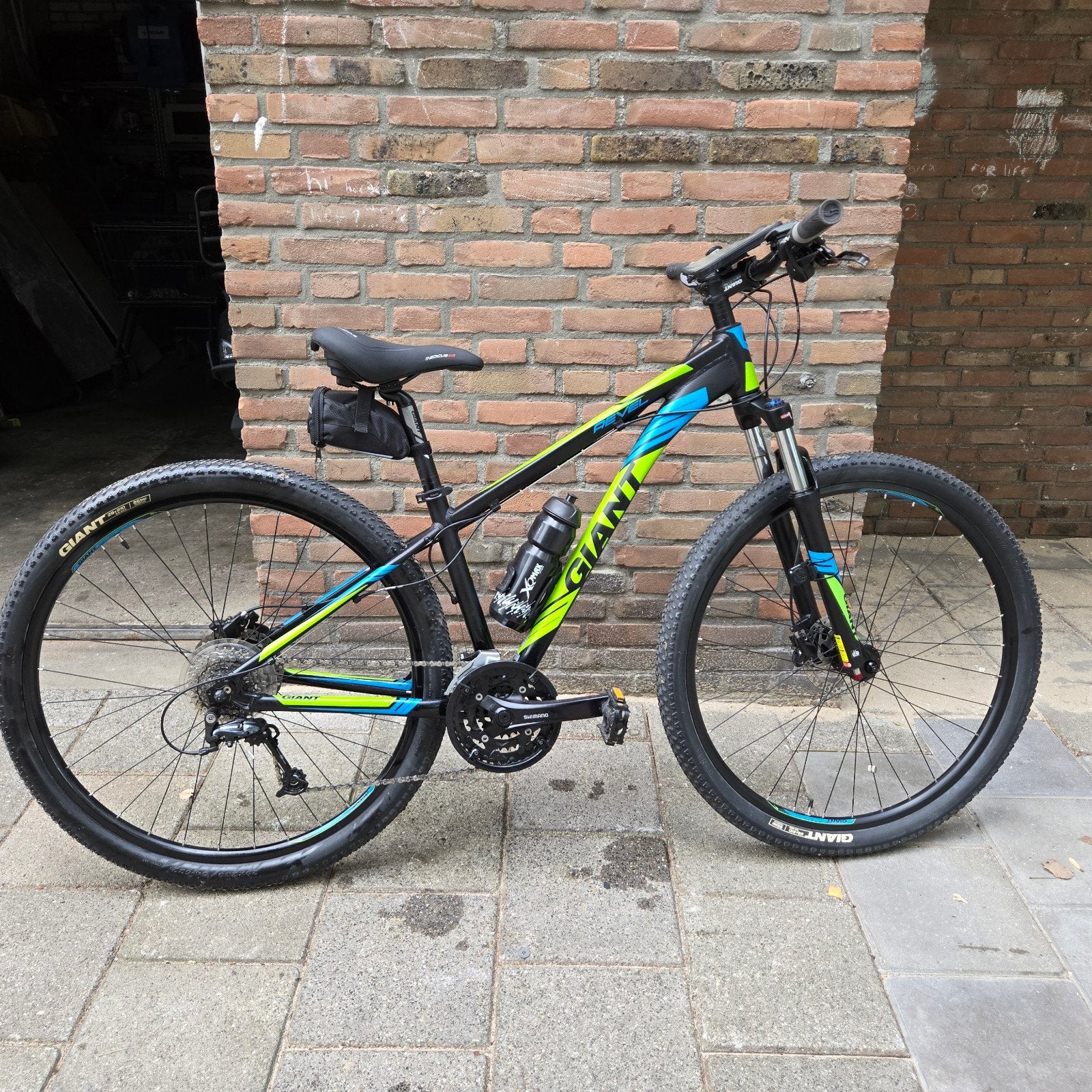 Giant Talon 29er 3 Mountainbike - Zo goed als nieuw, Ophalen
