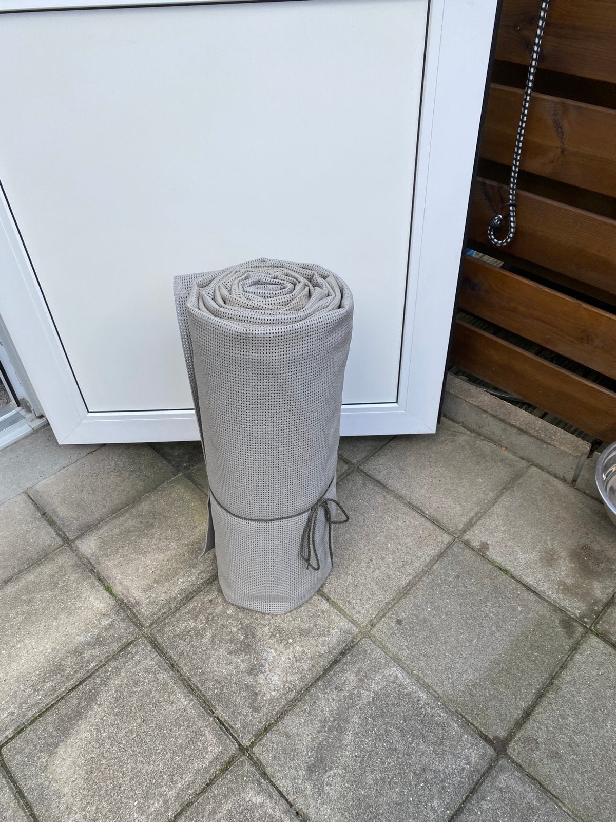 Te koop vloer kleed, Caravans en Kamperen, Ophalen, Gebruikt