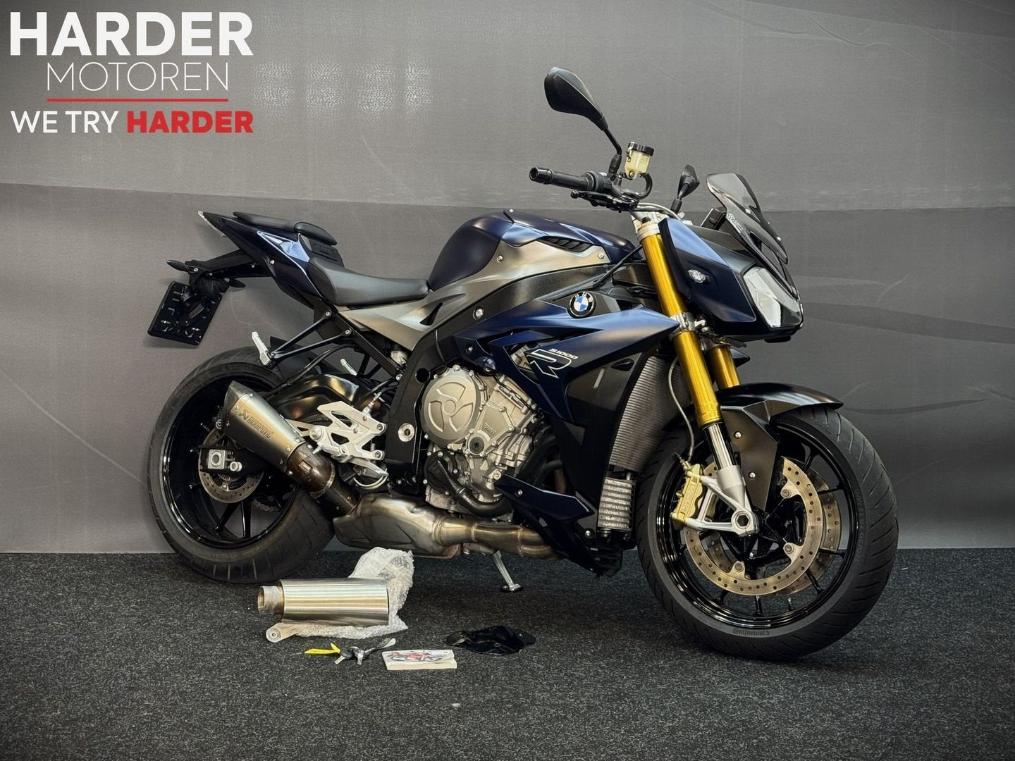 BMW S 1000 R | BOMVOL | TOPSTAAT | GARANTIE!, 4 cilinders, Motorrijbewijs A, Bedrijf, Onbekend