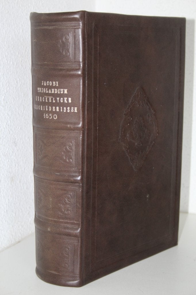 Jacobus Trigland - Kerckelycke Geschiedenissen (1650), Ophalen of Verzenden