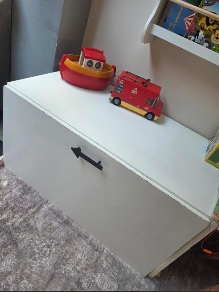 Ikea smastad incl zitkussen, Ophalen of Verzenden, Zo goed als nieuw, 50 tot 100 cm, Minder dan 50 cm