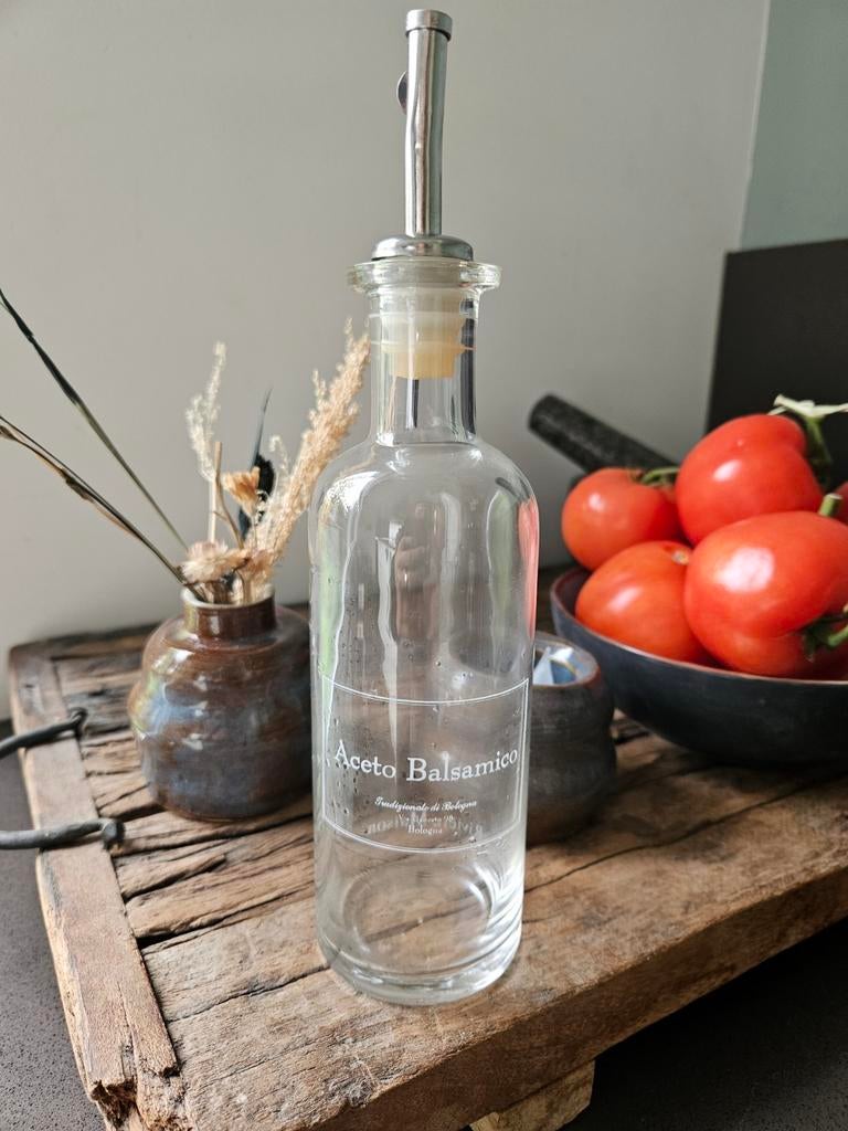 Riviera Maison azijn flesje, Ophalen of Verzenden, Zo goed als nieuw