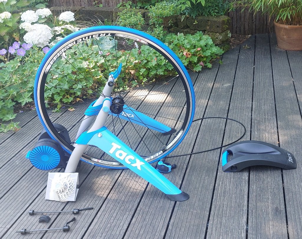 Indoor fietstrainer, Ophalen, Gebruikt, Overige typen
