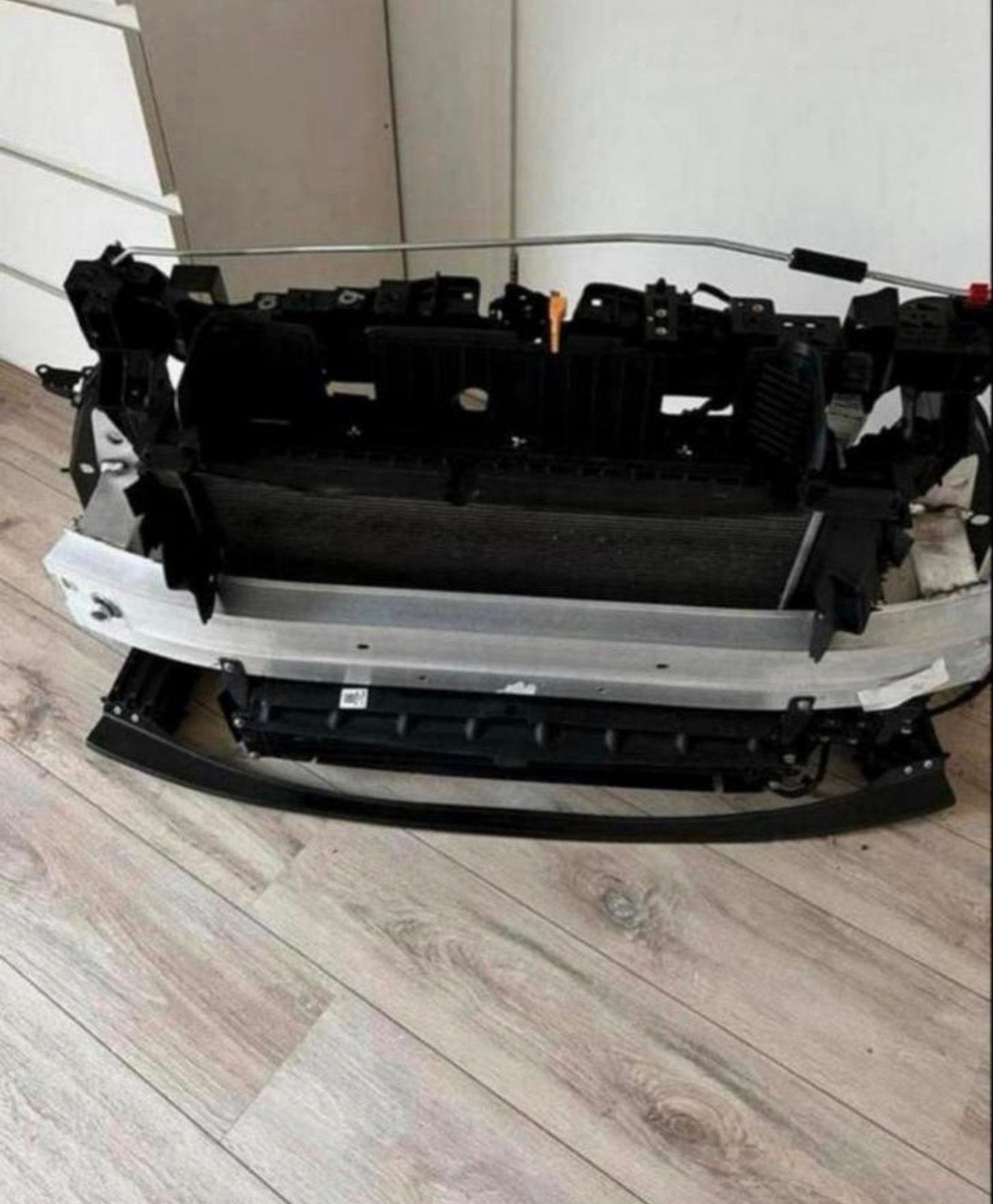 Koelerpakket Fiat 500X 1.5 Hybrid 2023 (incl. voorfront), Ophalen of Verzenden, Gebruikt, Fiat