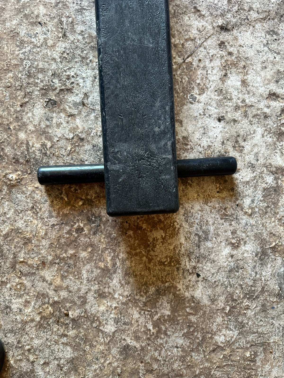 Turnbalk, Sport en Fitness, Maat XS of kleiner, Ophalen, Gebruikt, Overige typen
