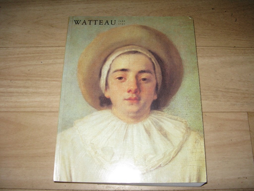 Watteau 1684 - 1721, Ophalen of Verzenden, Gelezen