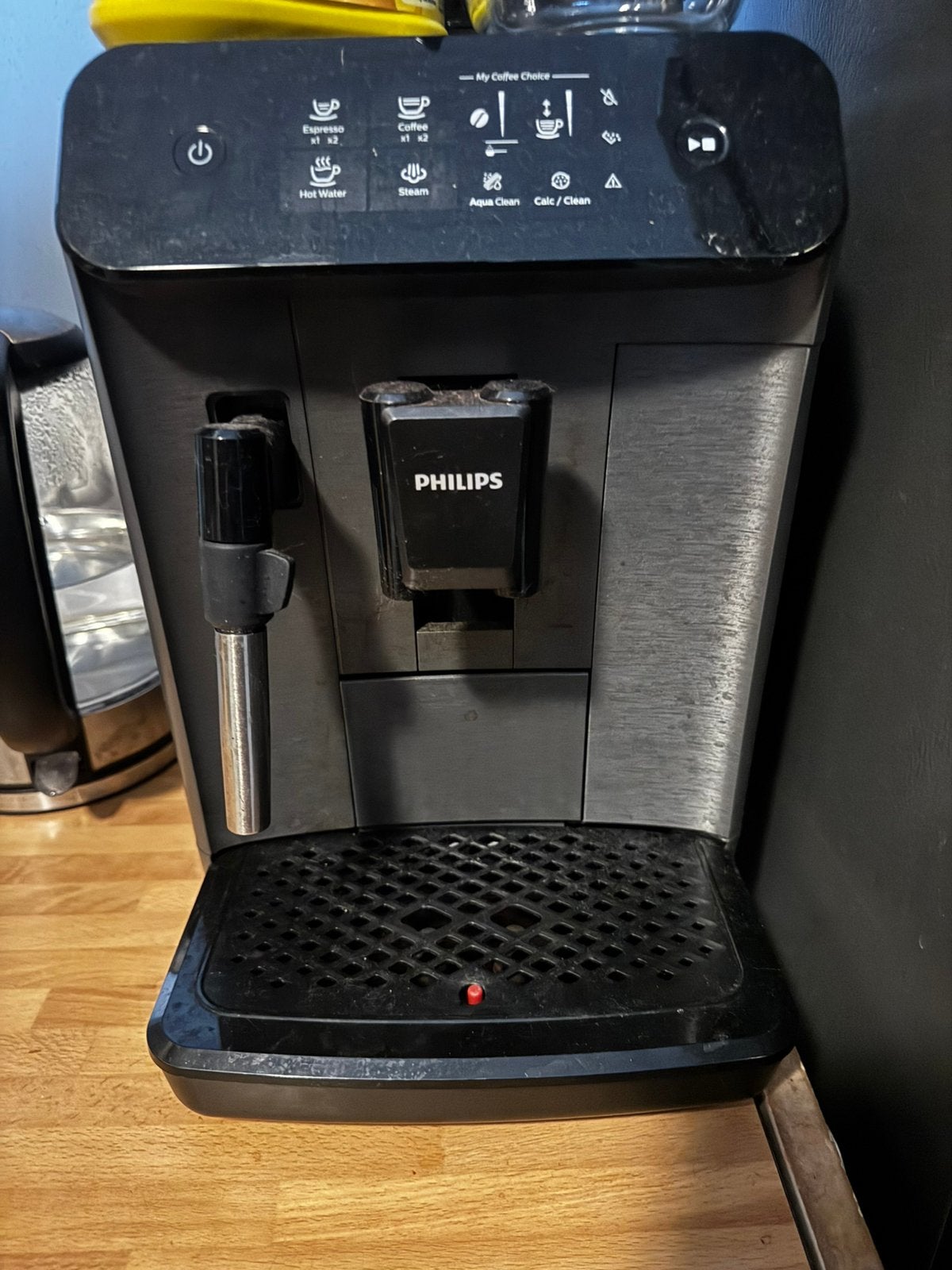 Philips Automatic Espresso Machine