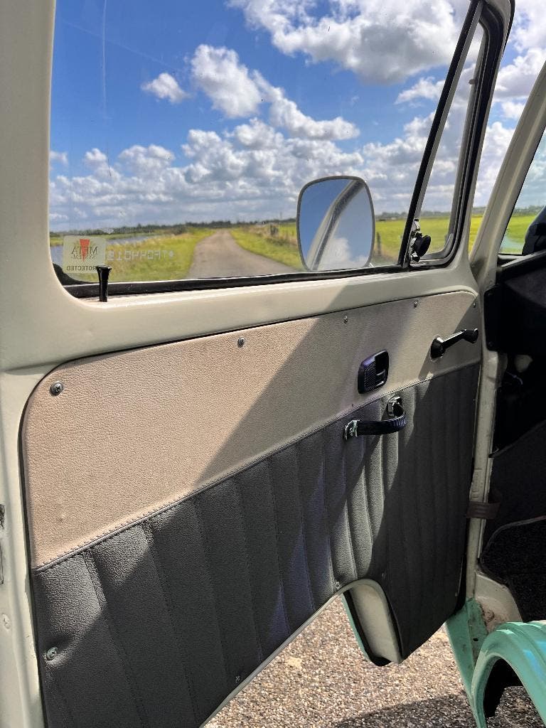 Laatste kans. 16.500 euro. T2 klassieke camperVW busje, foto 11