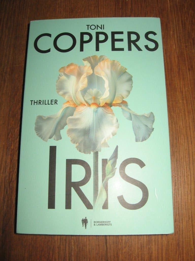 Toni Coppers Iris, Ophalen of Verzenden, Zo goed als nieuw, België