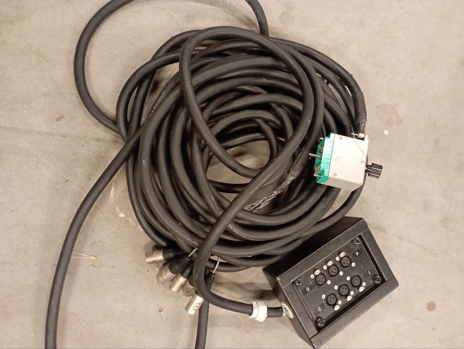 Multi kabel, Ophalen of Verzenden, Apparatuur