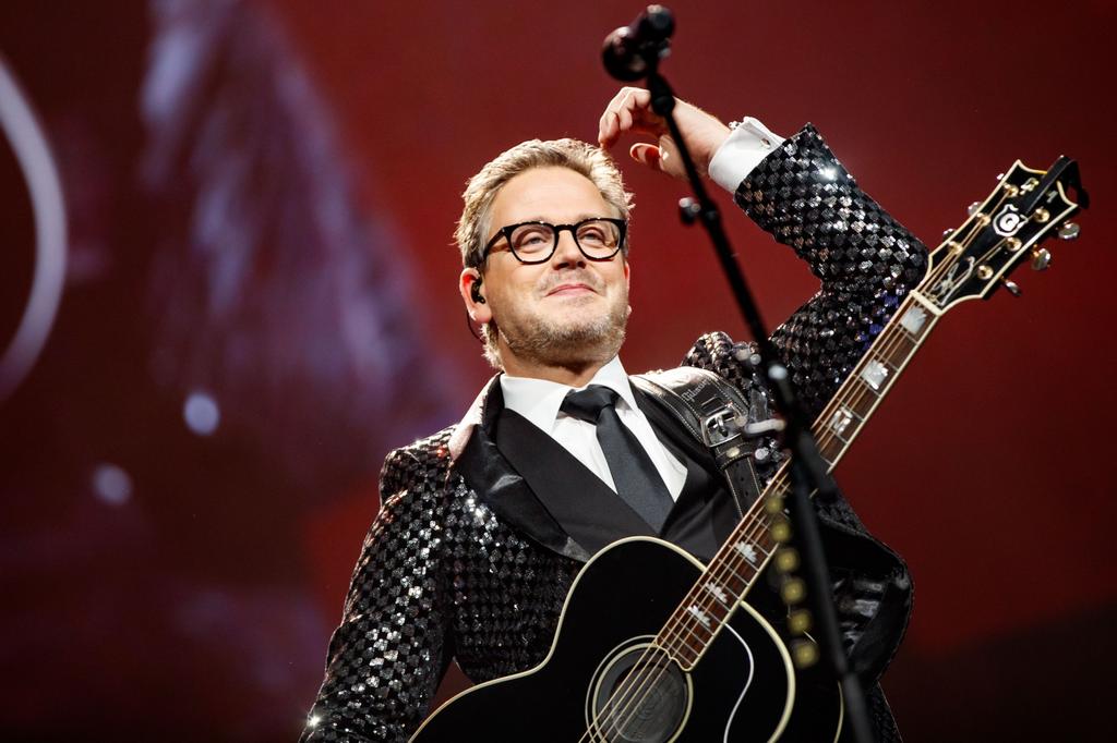 Exclusief concert Guus Meeuwis, Tickets en Kaartjes, Twee personen, Juni