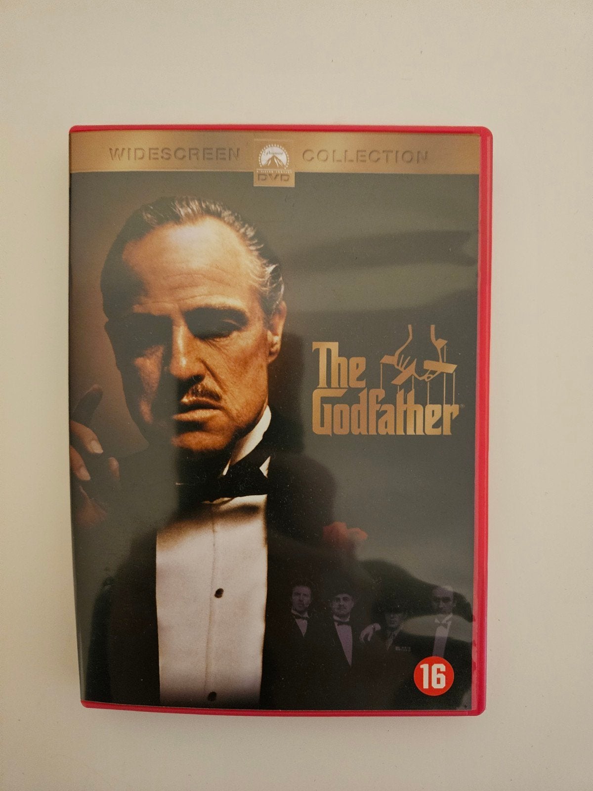The Godfather DVD, Vanaf 16 jaar, Ophalen of Verzenden, Gebruikt, Maffia en Misdaad