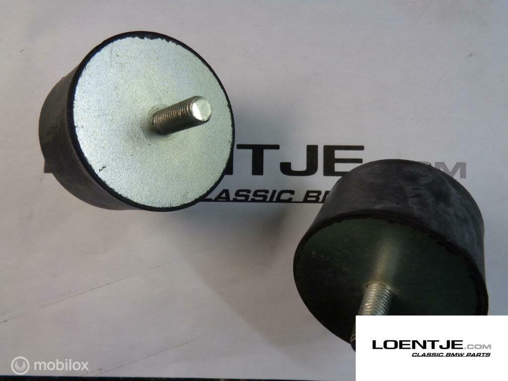 set verstrekte rubbers voor motor en versnellingsbak BMW m20, Gebruikt, Ophalen of Verzenden, BMW, BMW