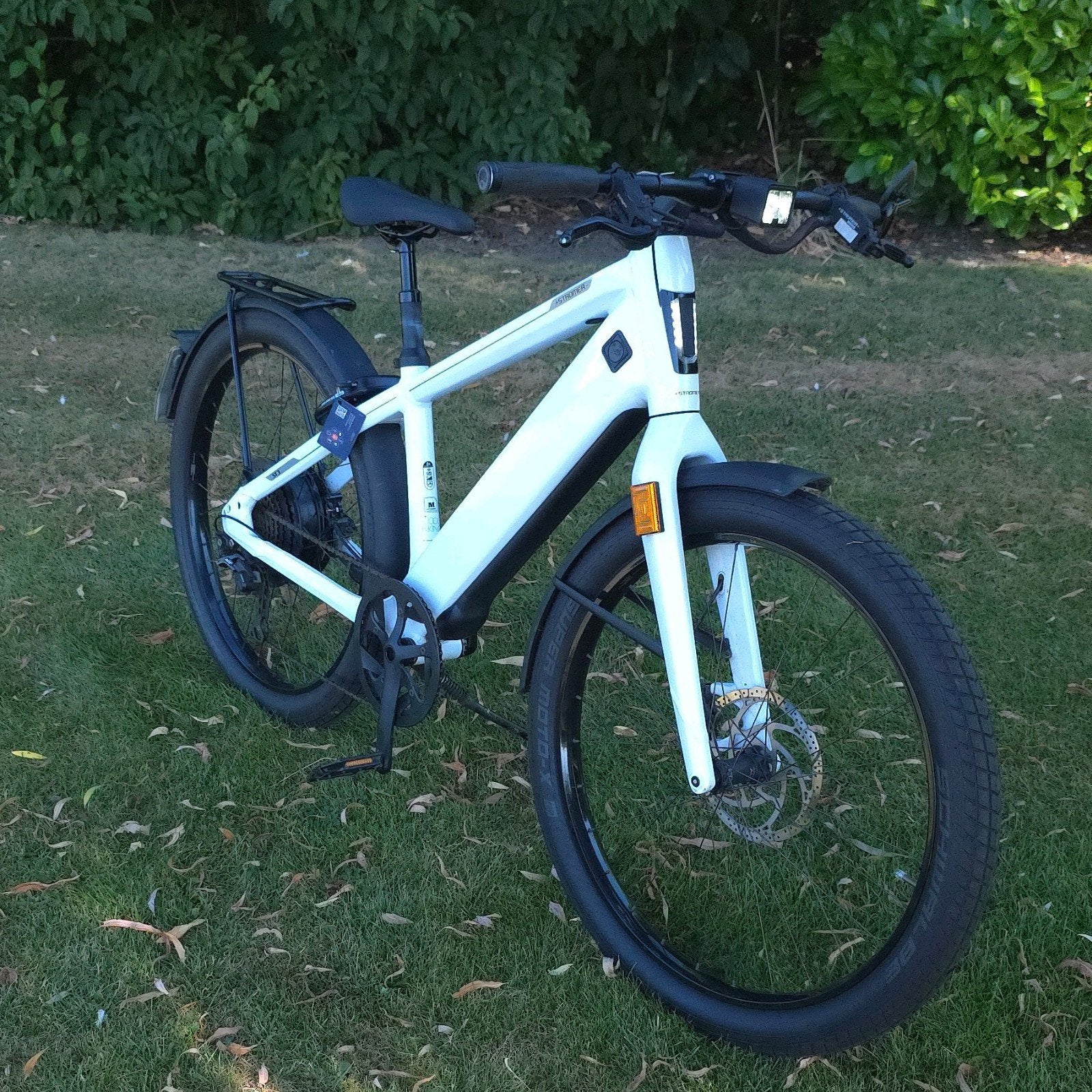 Speed Pedelec Stromer ST3 Sport / 13.114 / 2023, Ophalen, Gebruikt, Stromer, 50 km per accu of meer