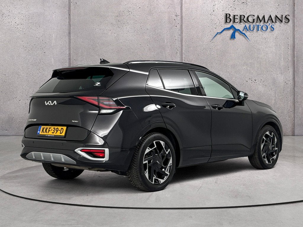 Kia Sportage - 1.6 T-GDi MHEV GT-Line Edition // SCHUIFDAK /, 15 km/l, Gebruikt, 4 cilinders, 150 pk