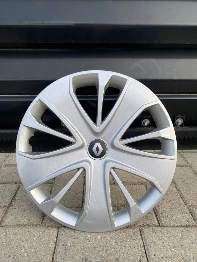 1 Renault Clio wieldop 15” inch, Ophalen of Verzenden, Gebruikt