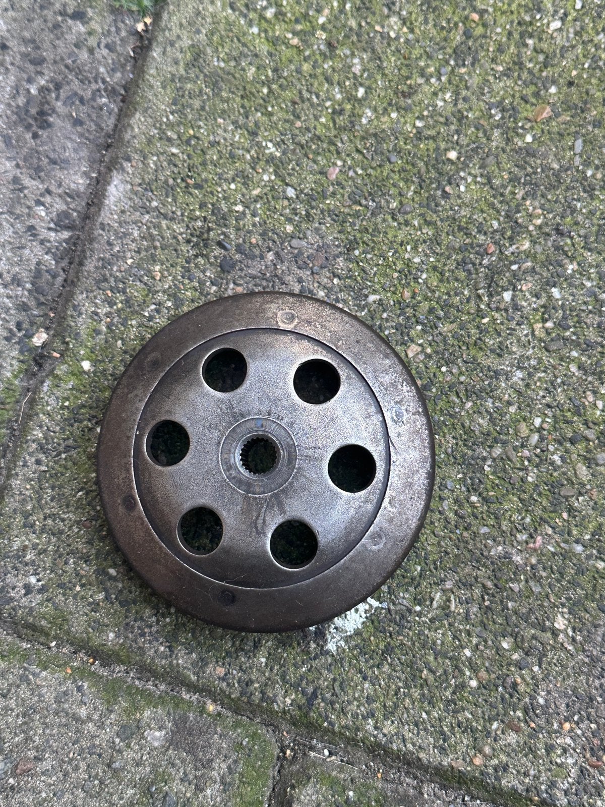 Koppelingshuis gy6, Ophalen of Verzenden, Gebruikt, Blok, Overige merken