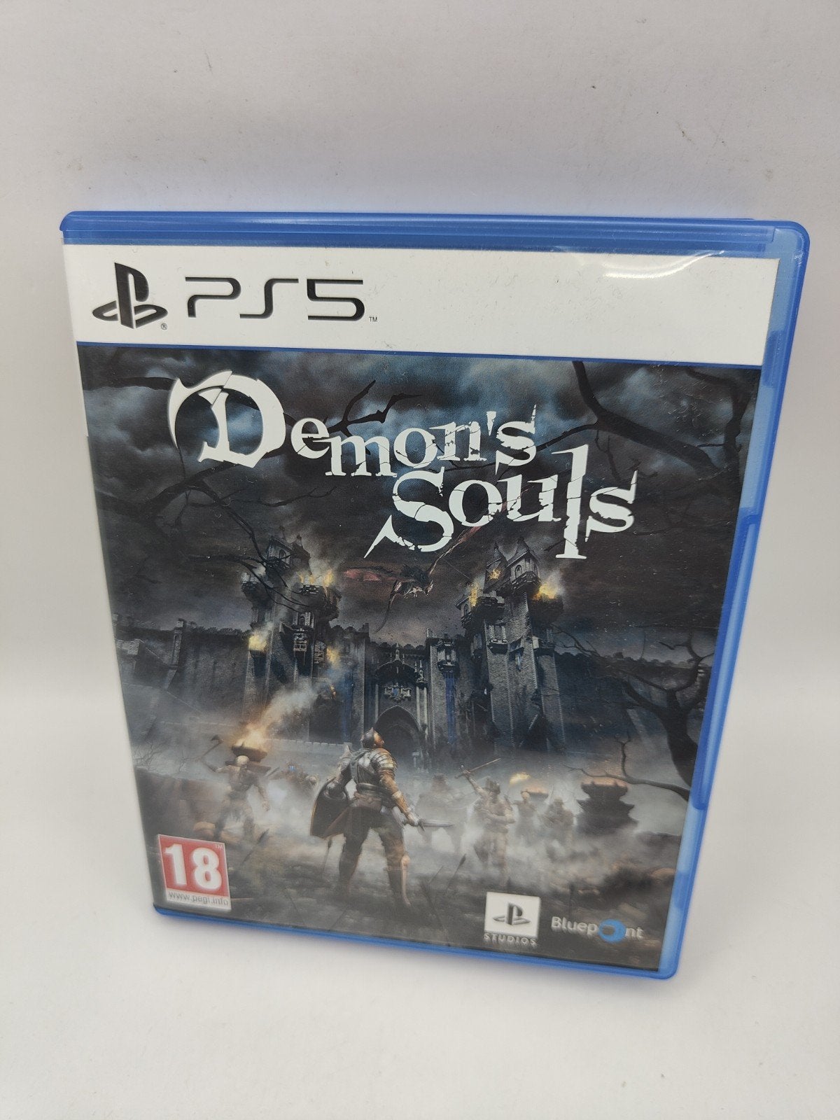 Demon's Souls PS5, Spelcomputers en Games, Online, Vanaf 18 jaar, Ophalen of Verzenden, Role Playing Game (Rpg)