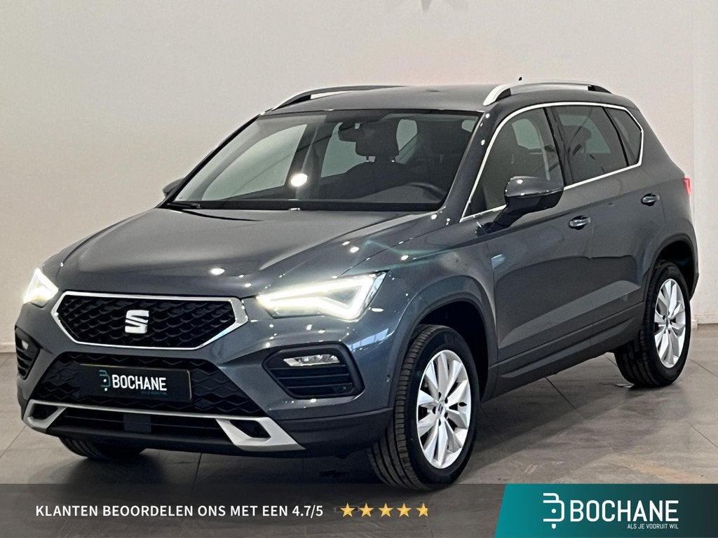 SEAT Ateca 1.5 TSI Style Business Intense | Stoelverwarming, 4 cilinders, Bedrijf, 19 km/l, 1600 kg