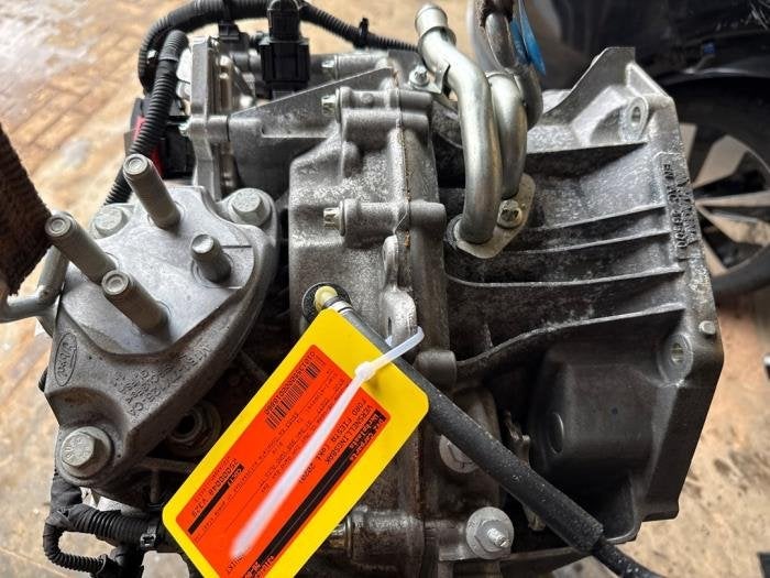 Automaatbak van een Ford Fiesta, Gebruikt, -, -, Ophalen of Verzenden