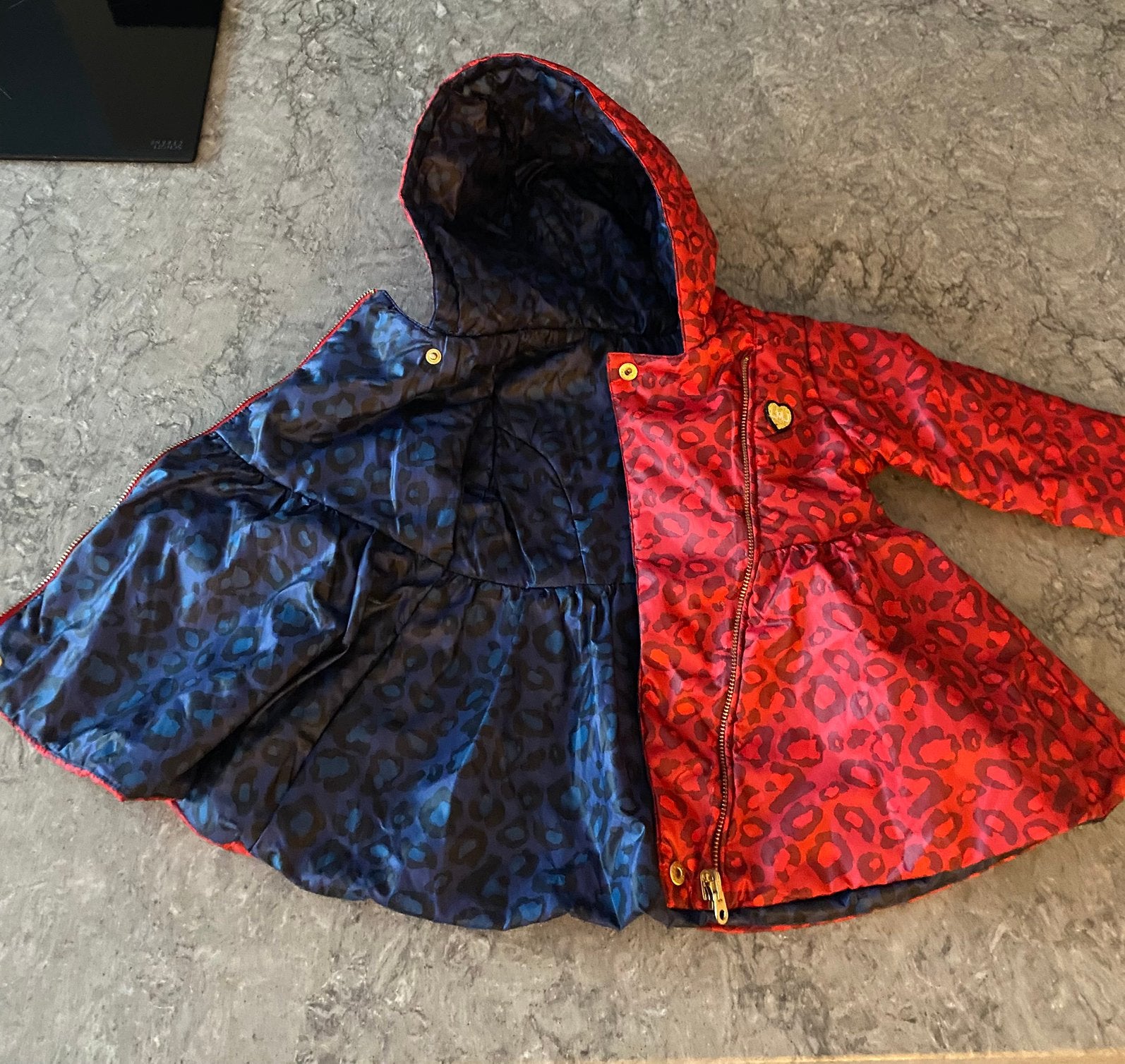 Merkjasje Little Marc Jacobs -mt 74, Kinderen en Baby's, Babykleding | Maat 74, Ophalen of Verzenden, Zo goed als nieuw, Meisje