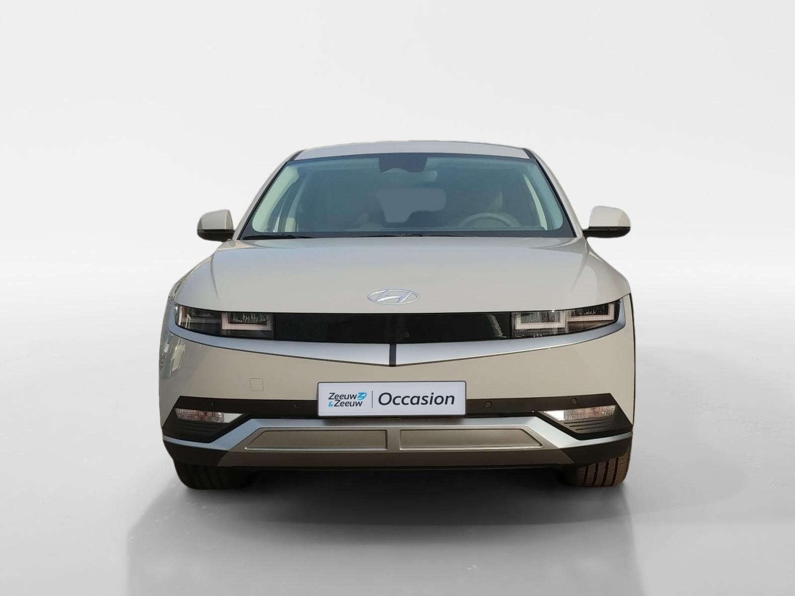 Hyundai IONIQ 5 Connect 58 kWh | N-Line velgen |, Auto's, Automaat, 12 maanden, Achterwielaandrijving, 750 kg