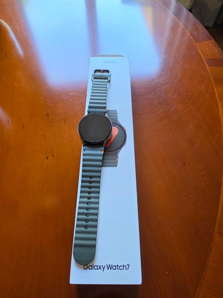 Samsung Galaxy Watch 7 40mm - Zo goed als nieuw!, Ophalen of Verzenden